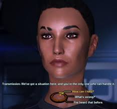 So You Wanna Play Mass Effect: General Advice