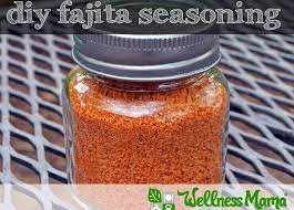 Homemade Fajita Seasoning Recipe Recipe Homemade Fajita Seasoning Fajita Seasoning Recipe Fajita Seasoning