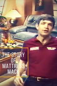 With Only 5 000 And A Dream To Build The World S Greatest Furniture Store Mack Started Gallery Furniture Under Tents On The Side Mattress Mack Mattress Mack