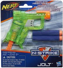 40,800 (7.17%) variants of concern: Nerf Jolt The Toy Shoppe Northport