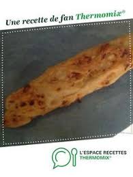 Baguette Chorizo Emmenthal Recette Recette Recette Apero Thermomix Thermomix Recette