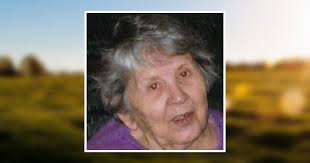 Edna Mae Green Obituary January 23, 2016