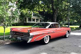 Image result for Sunset Glow 1959 Pontiac