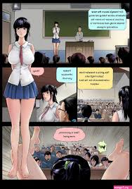 r34 comics teacher sex education practise - Manga 1