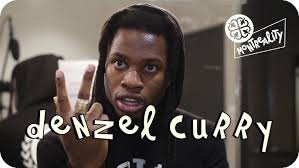 Denzel Curry drops freestyle to Dat $tick, talks Dragon Ball Z and Keith  Ape