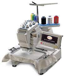 Baby Lock Emp6 6 Needle Professional Embroidery Machine For Sale