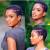 Short S Curl And Cut For African Ladies