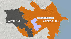 Azerbaijan consumes 96,000 barrels per day (b/d) of oil as of the year 2016.; Nagorno Karabakh Dispute Armenia Azerbaijan Standoff Explained Asia News Al Jazeera