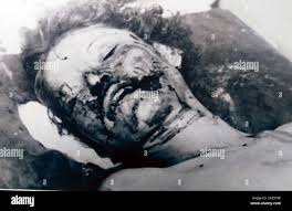 Bonnie and clyde death hi-res stock photography and images - Alamy