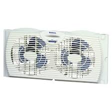 Even has a microswitch that turns off the fan when you close. Basic Window Fan Holmes Target