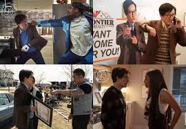 First Images from 'Love Hurts'