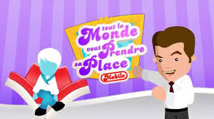 Hier midi, il semblerait que l'animateur était très fatigué. Jeu Mobile Tout Le Monde Veut Prendre Sa Place
