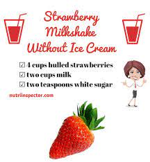 To make it delicious and creamy, make sure to use whole milk and also use heavy cream or whipped cream. How To Make A Milkshake Without Ice Cream 6 Homemade Recipes