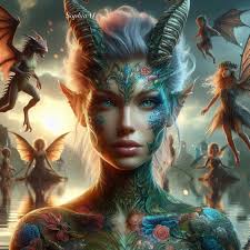 CHRISTMAS SNOW FAIRY!!!!!!!!!!!😘