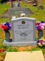 Porter Lee Blakney (1927-2013)