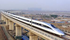 Wow Do You Know These Amazing Things About This High Speed Rail Project 1 From Delhi To Varanasi The Bullet Train Will C High Speed Rail Train Train Travel