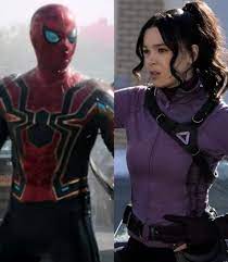 Would love to see Hawkeye (Kate Bishop) and Spider-Man (Peter Parker)  working together, that would be a fun team-up. Still there plan storyline  being rumored involves Kingpin's joe campaign crack down on