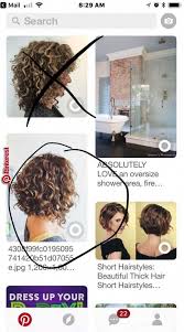 Pixie cuts are incredibly easy to take care of but may seem a little short for some. Pin On Short Haircuts For Curly Hair