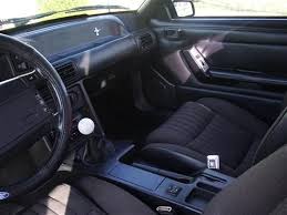 Tmi Mustang Door Panel Map Pocket Delete Black 90 93 10 7300 Delete 958 93 Mustang Mustang Fox Body Mustang