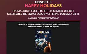 Visit daily holidays on the net for next weeks holidays. Epic Games And Ubisoft Line Up Days Of Festive Giveaways Pc News Hexus Net