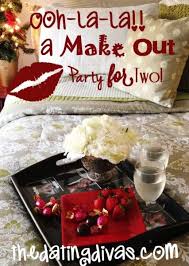 Makeout Party For Two A New Years Eve Date From The Dating Divas Romantic Night Dating Love And Marriage
