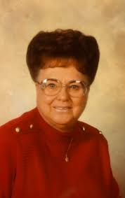 Gertrude Mary “Chris” Swenson Christensen (1928-2022)