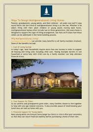 We did not find results for: Ways To Design Multigenerational Living Homes By Morrisonhomesca Issuu