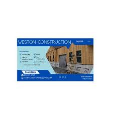Profile for Weston Construction