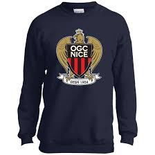 Click on the image you want to download ogc nice logo. Ogc Nice Logo Sweatshirt Sweatshirt Ubluee Online Store