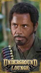 The Underground Lounge