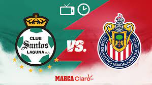 Links to cd guadalajara vs. Partidos De Hoy Santos Vs Chivas En Vivo Horario Y Donde Ver Por Tv Hoy El Partido De La Jornada 2 Del Apertura 2020 Marca Claro Mexico