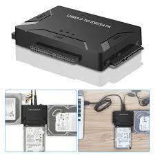 Usb 3 0 To Ide Sata Hdd Ssd Hard Drive Converter Cable Adaptateur For 2 5 Hard Disk Hdd Ssd