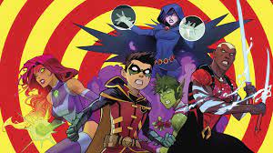 Teen titans hd wallpapers backgrounds wallpaper 1920×1080. Teen Titans Pc Wallpapers Top Free Teen Titans Pc Backgrounds Wallpaperaccess