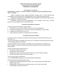 Semua pindaan hingga ogos 1998 as want to read Panduankelakuandantatatertib1993
