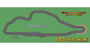 Maybe you would like to learn more about one of these? Circuit Gilles Villeneuve Scalextric Digital Slot Car Union