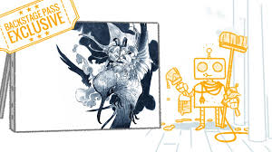 Extended Interview Eric Canete Animation Storyboard Artist Co Creator Of Run Love Kill