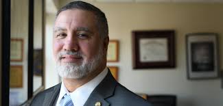 Alumni Spotlight: Union General Counsel and Author Mark Torres '08