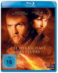 Durch zufall wird bei bauarbeiten in london eine uralte höhle freigelegt. Die Herrschaft Des Feuers Blu Ray Amazon De Bale Christian Scorupco Izabella Mcconaughey Matthew Butler Gerard Bowman Rob Bale Christian Scorupco Izabella Dvd Blu Ray