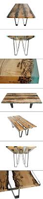 Poetic Wood And Resin Boat Inspired Dining Table Wood Furniture Furniture Inspiration Wood