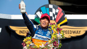Takuma sato wins iconic race for 2nd time in his career. 2020 Indianapolis 500 Results Takuma Sato Holds Off Scott Dixon Graham Rahal For His Second Indy Win Cbssports Com