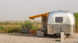 Stationary travel trailer sales sheet. Is Camping In Your Backyard Legal Camper Smarts