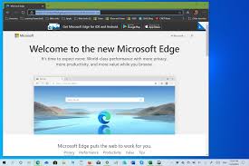 Download and deploy microsoft edge for business. How To Install Microsoft Edge On Windows 10 Windows 8 Windows 7 Or Microsoft Community