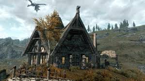 Einsamkeit ist die hauptstadt des fürstentums haafingar und der kaiserlichen provinz himmelsrand in the elder scrolls v: Skyrim Haus Bauen Mit Hearthfire Von Der Baustelle Zum Anwesen