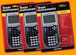 Questions, no matter how basic, will be answered (to the best ability of the online subscribers). Is The Era Of The 100 Graphing Calculator Coming To An End
