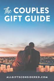 These are the best gifts for couples or engagement gifts from which to select and buy for your partner or friends. 21 Best Gifts For Couples All Gifts Considered