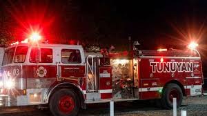 Trend Google: grave incendio