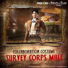 New aot season 4 episodes in high quality. Garena Free Fire X Attack On Titan Má»i Ä'iá»u Báº¡n Cáº§n Biáº¿t Bongrotv8 Com