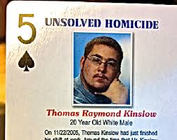 To Solve Murders, Colorado Inmates Given 'Cold Case' Playing Cards