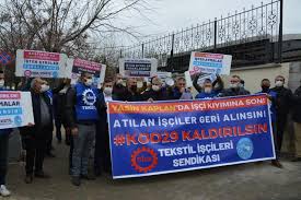 Türk iş yasalarına işveren, iş akdini feshettiği işçiler için sosyal güvenlik kurumu'na bildirim yapıyor. Bakanliktan Kod 29 A Yeni Duzenleme Ayri Ayri Kodlar Belirlenecek Evrensel