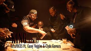 KING (REMIX) [feat. Casey Veggies & Clyde Guevara]